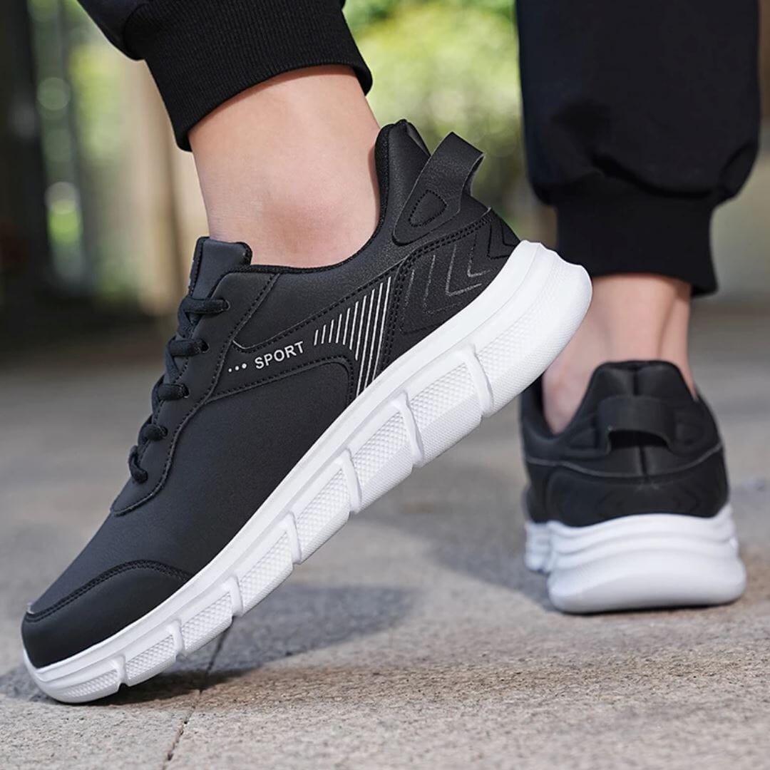 Antidérapende Sportieve Heren Sneakers - UltraGrip