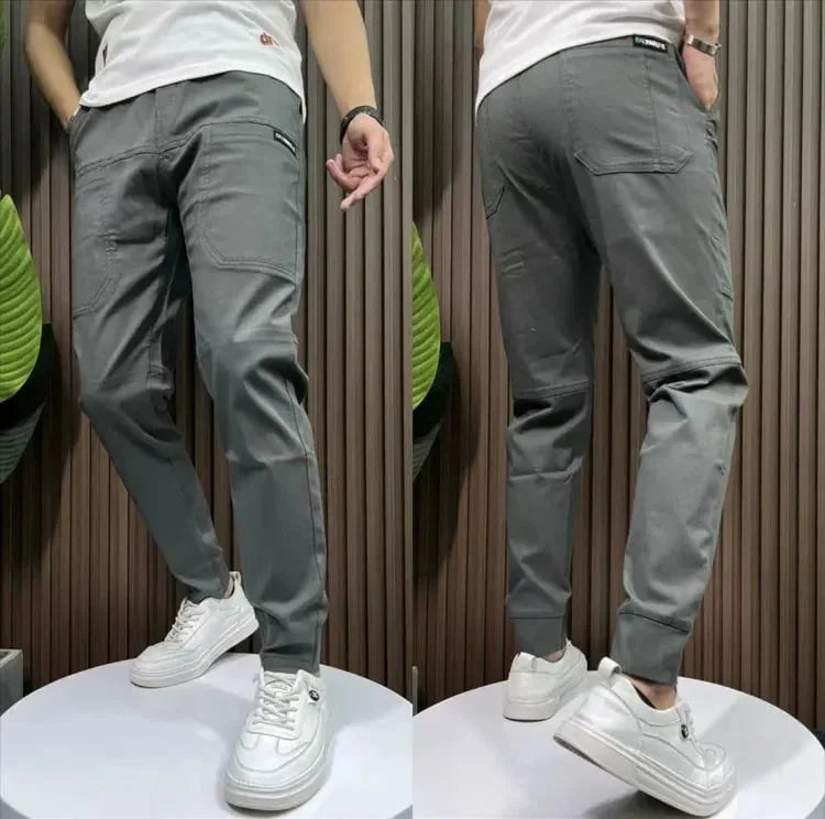 ROMEO-BROEK – Klasse, comfort en luxe in één enkele broek