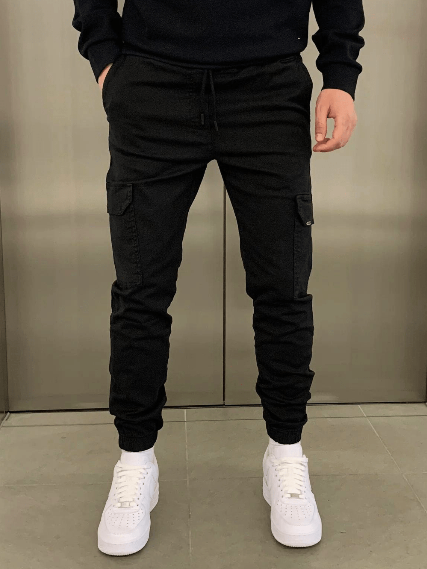 Cargo Jogger Fit