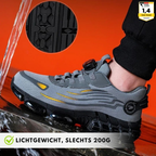 IronTrek Pro™ S3 - Door veiligheidsexperts aanbevolen: de nieuwe standaard in werkschoenen