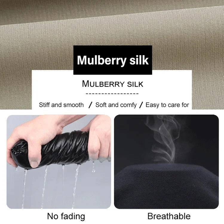 Trenchcoat halflang in zakelijke stijl