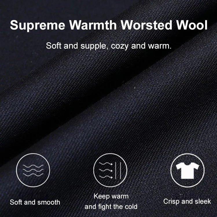 Trenchcoat halflang in zakelijke stijl