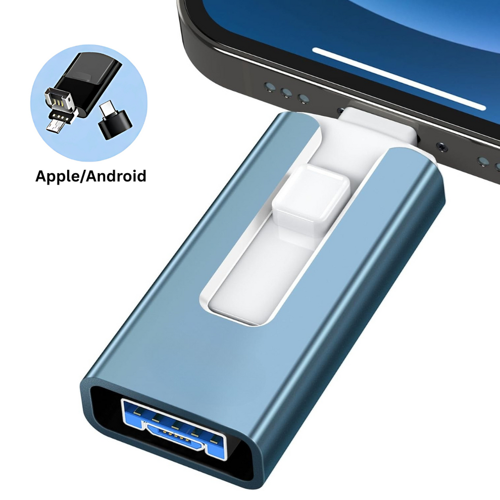 Ruimte+ | Direct meer ruimte voor al je foto’s en video’s!