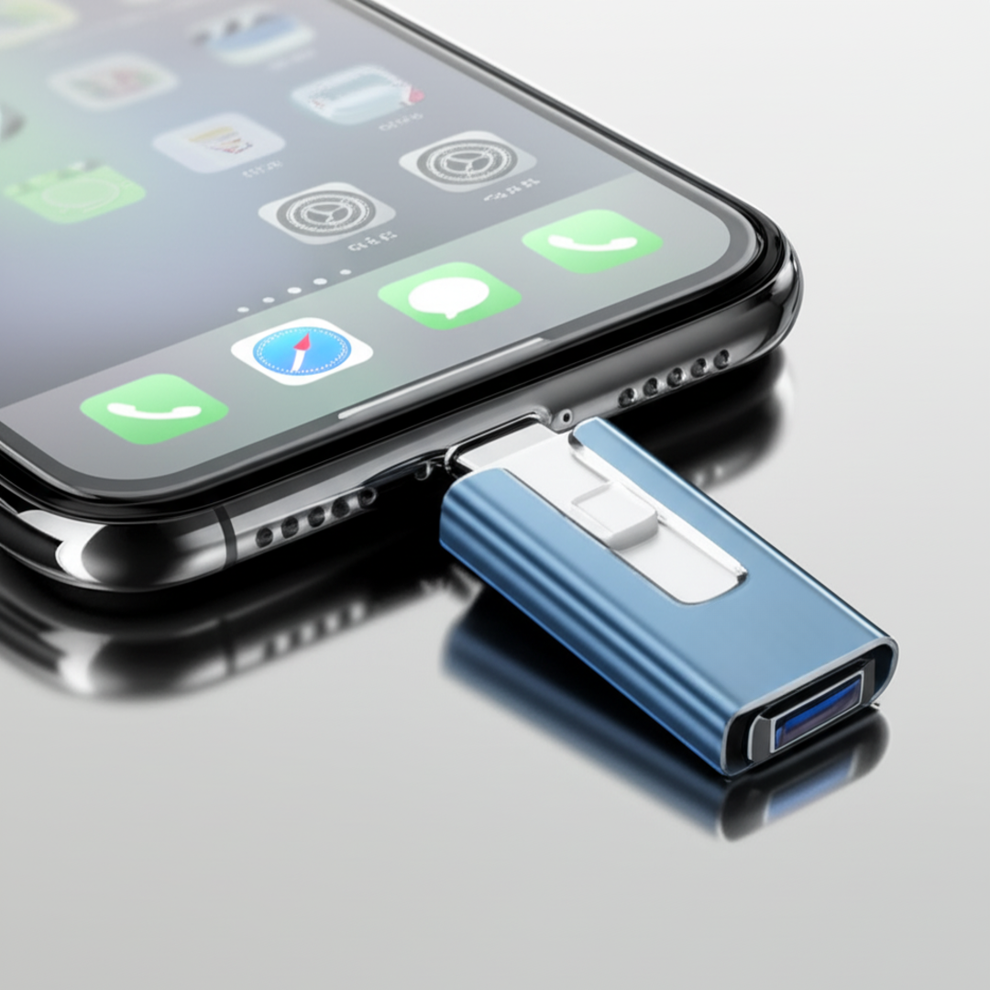 Ruimte+ | Direct meer ruimte voor al je foto’s en video’s!