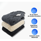 Water- en winddichte thermobroek