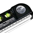 4-in-1 Meetinstrument - Laserwaterpas