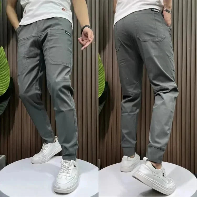 ROMEO-BROEK – Klasse, comfort en luxe in één enkele broek