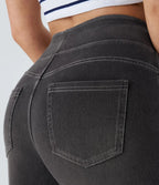 FlexFit™ | Comfortabele & Elastische Broek Met Hoge Taille