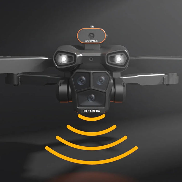 Aeronova 4k Drone - Professionele camera