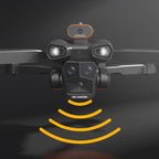 Aeronova 4k Drone - Professionele camera