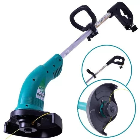 Elektrische Split-Harklampmaaier 1000W