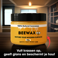 Beewax - Vernieuw je houten meubels zonder te renoveren