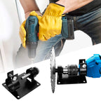 Boetsupportkit voor boor - DrillMaster