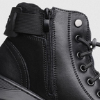 Heren leren boots - UrbanStyle