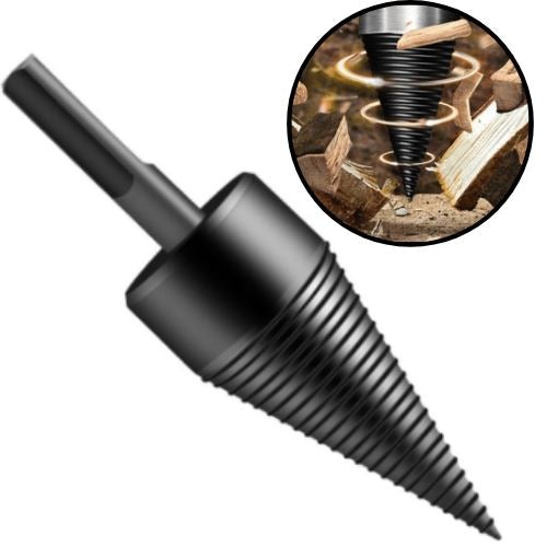 Houtklover Boor Fireblock