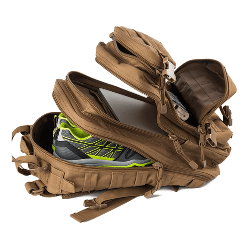 Militaire Tactische Comander Rugzak – Schokbestendig en Waterdicht 30 Liter [ULTRA BESTENDIG]