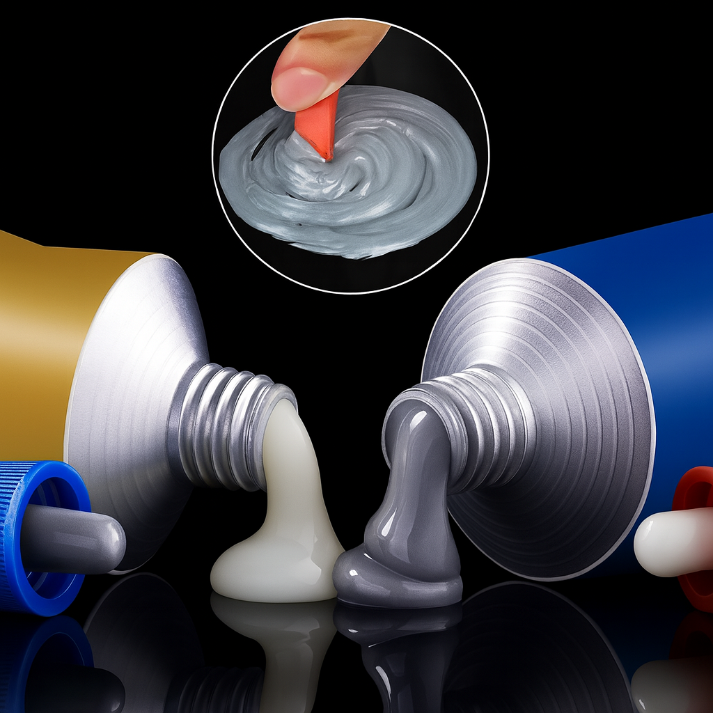 Super Magische Laslijm | Glue Max