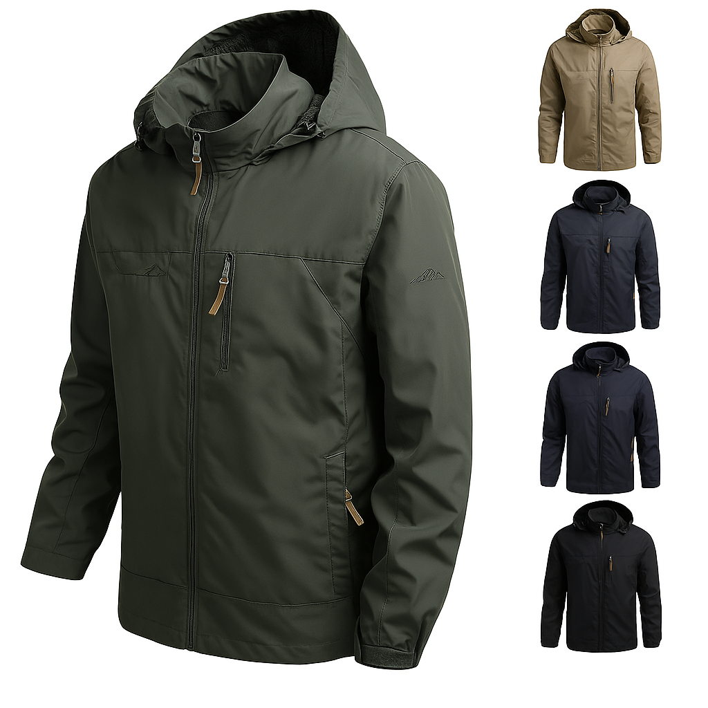 Heren Militaire DryMax Jas [ULTRA BESTENDIG]