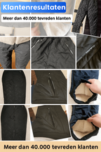 Water- en winddichte thermobroek