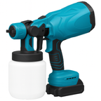 Draadloze Elektrische Spuitpistool 230V | SprayGo Pro