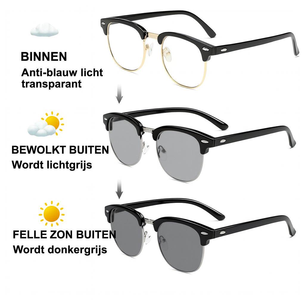 Ultravisie Slimme Bril – Koop 1, Krijg 1