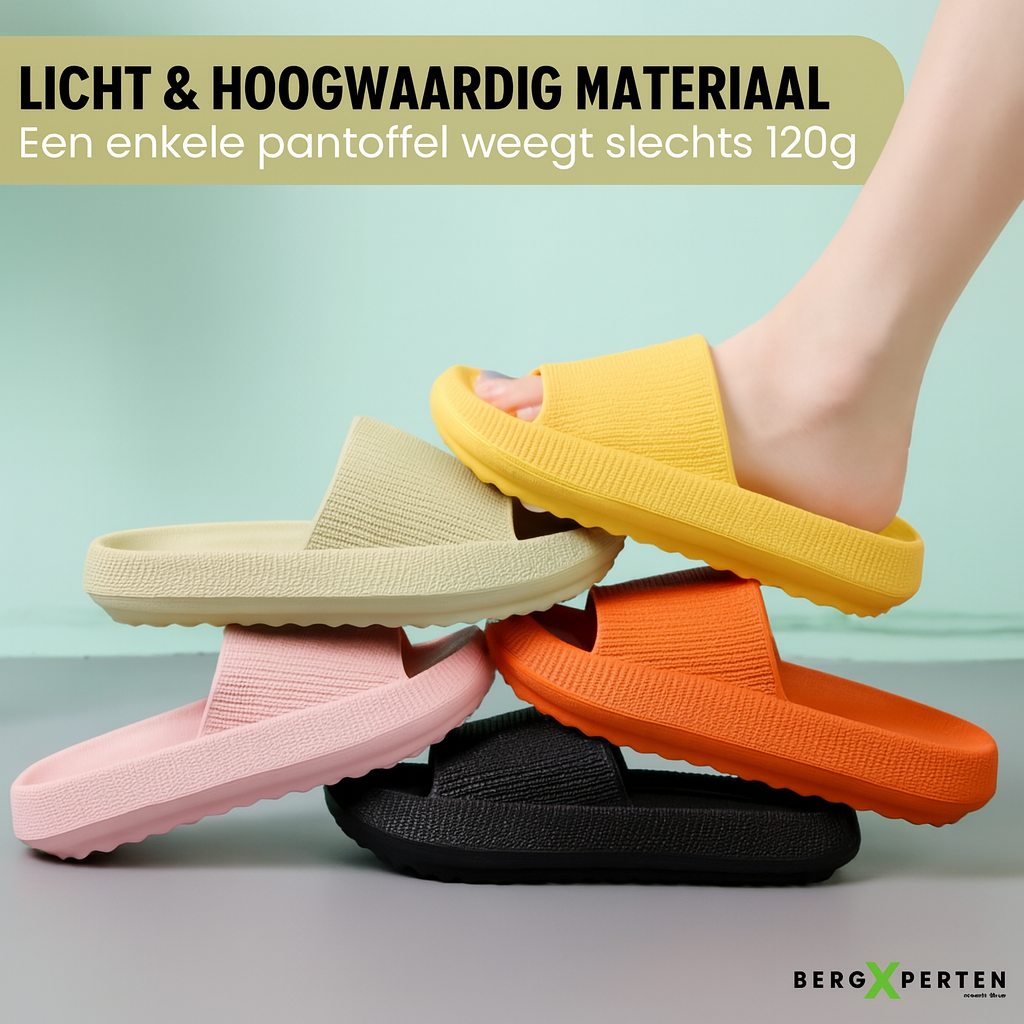 Orthoslipper – het origineel voor maximaal comfort