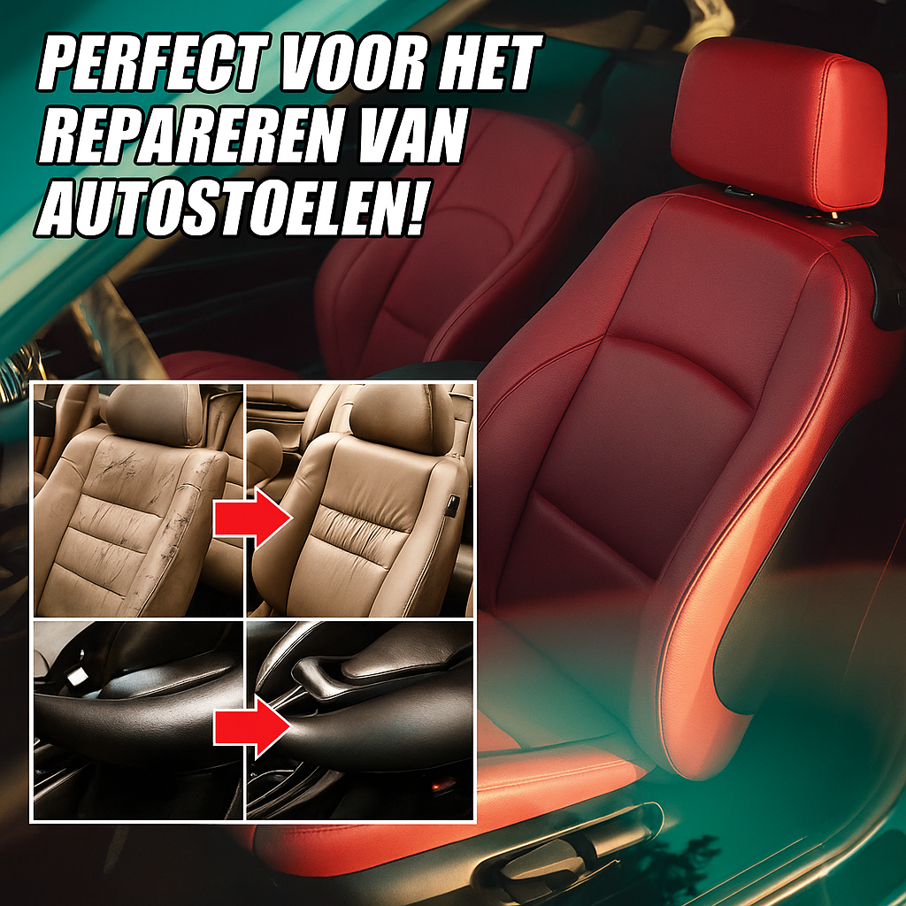 Reparatiegel voor Leer - Slim Pro