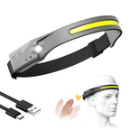 Oplaadbare LED-hoofdlamp