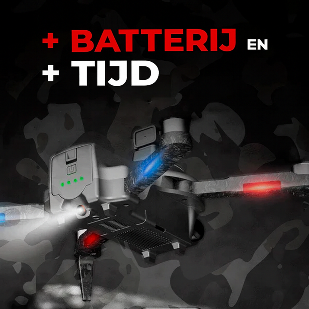 Drone F13 Pro met 3-assige EIS Gimbal Anti-Shake 8K HD Camera, 5G WiFi en GPS