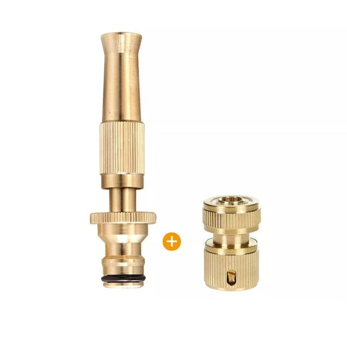 Compleet Hoogdrukspuitset voor Verstelbare Slang voor Reinigen