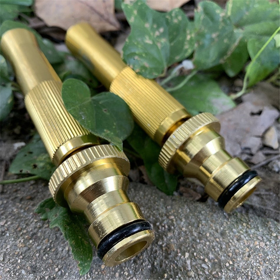 Compleet Hoogdrukspuitset voor Verstelbare Slang voor Reinigen