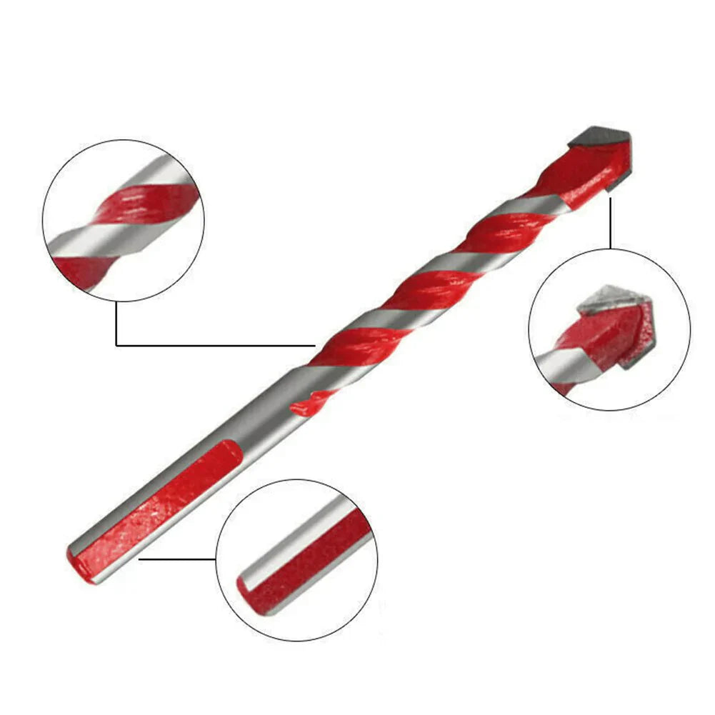 Compleet Kit met Diamantboor Super Drill