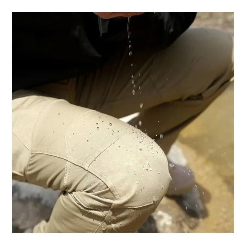 TacticalForce™ Cargobroek voor Heren – Gemaakt voor Mannen die Nooit Opgeven