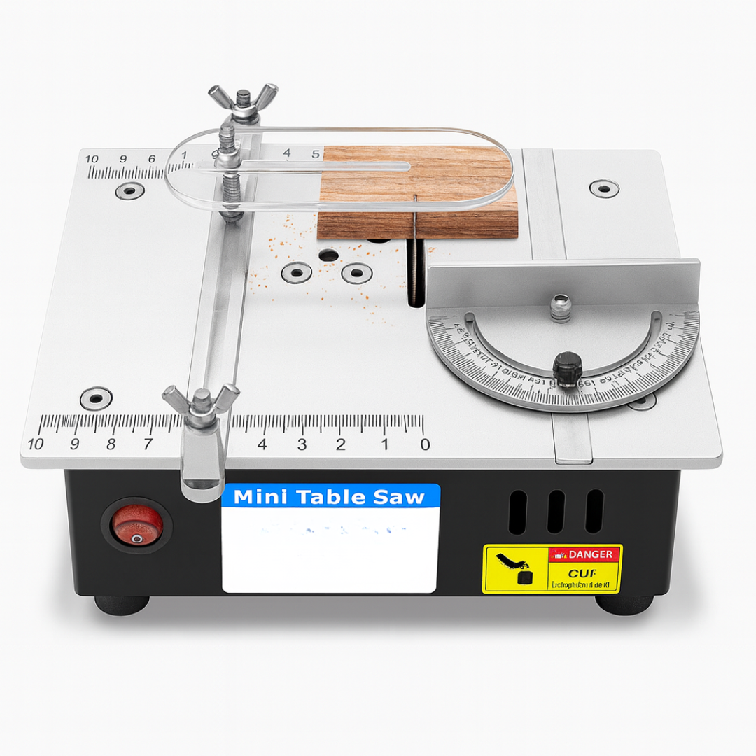 Mini-Zaag TurboBlade 230V [ULTRA PRECISIE]