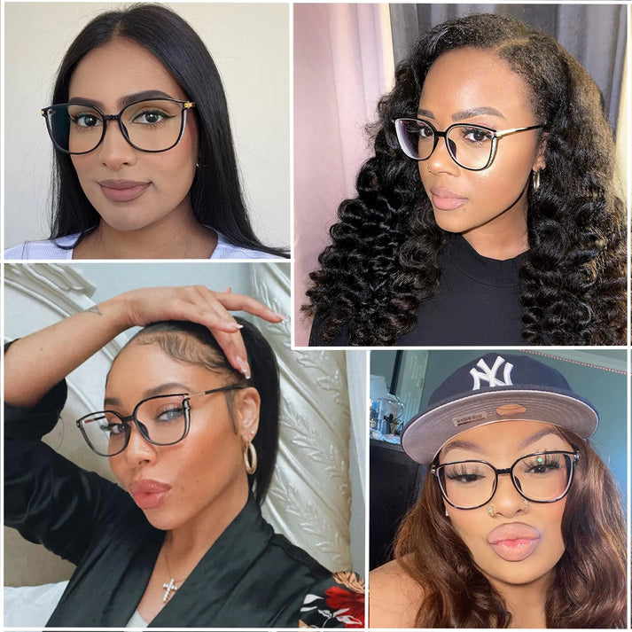 GlamView™ Leesbril met Blauwlichtfilter