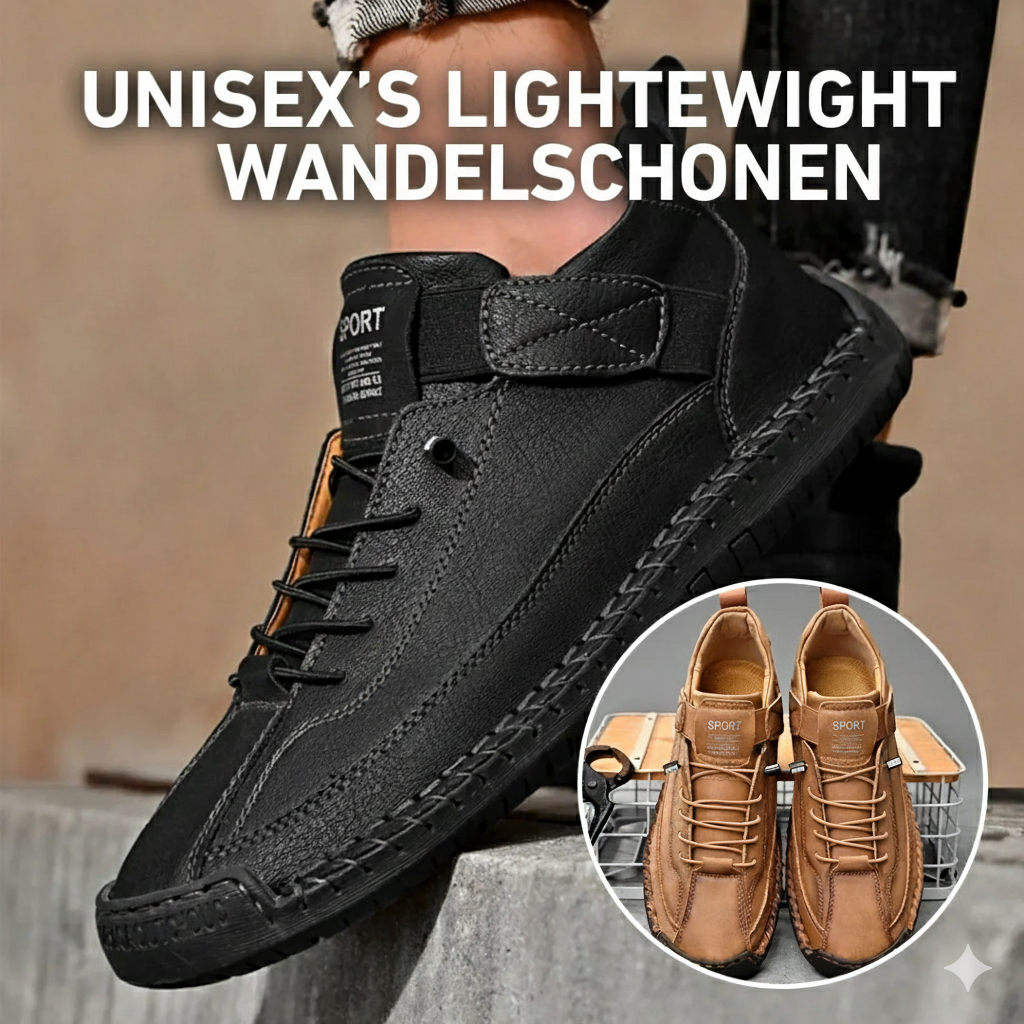 Ortho Comfy Schoenen – Ergonomisch Schoeisel