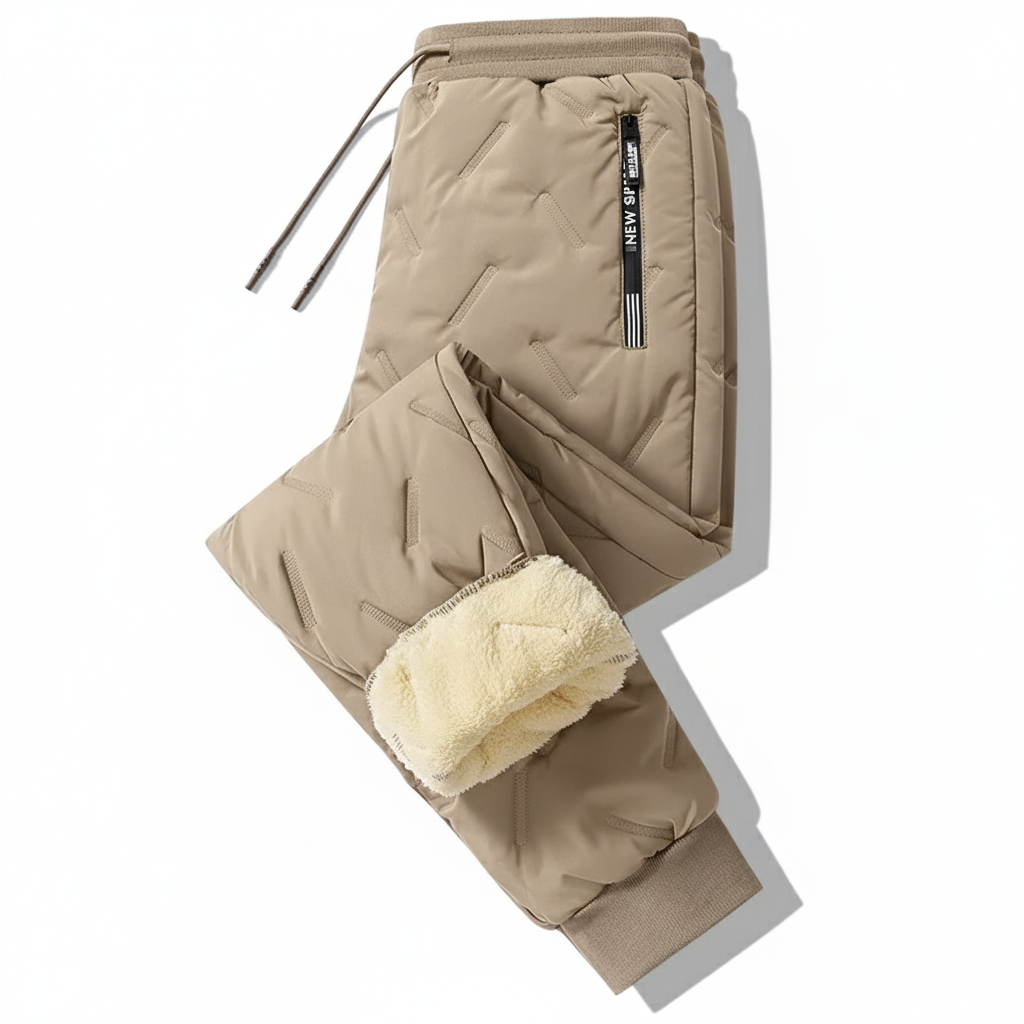 Water- en winddichte thermobroek