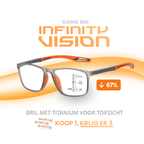 Slimme bril Infinity Vision - [KOOP 1 KRIJG ER 3]