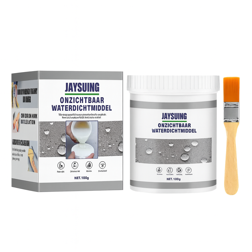 Isolatiekit voor Infiltraties en Lekkages | Isodex