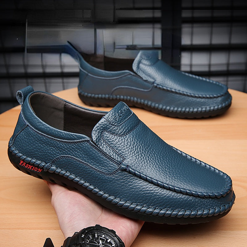Damesheren Lederen Antislip Mocassin - ClassLine