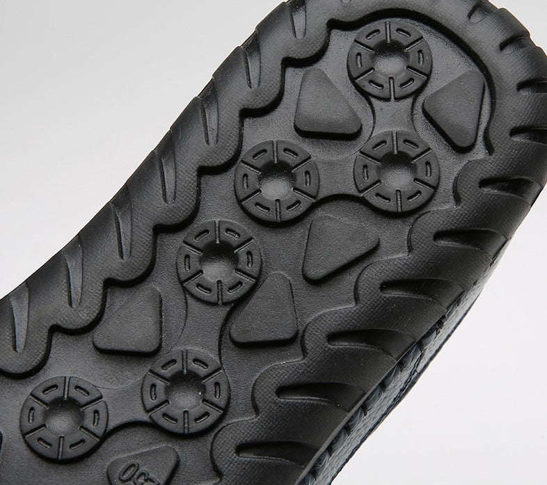 Damesheren Lederen Antislip Mocassin - ClassLine