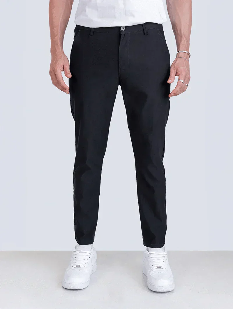 Elegante Rekbare Pantalon