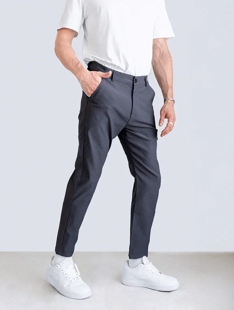 Elegante Rekbare Pantalon