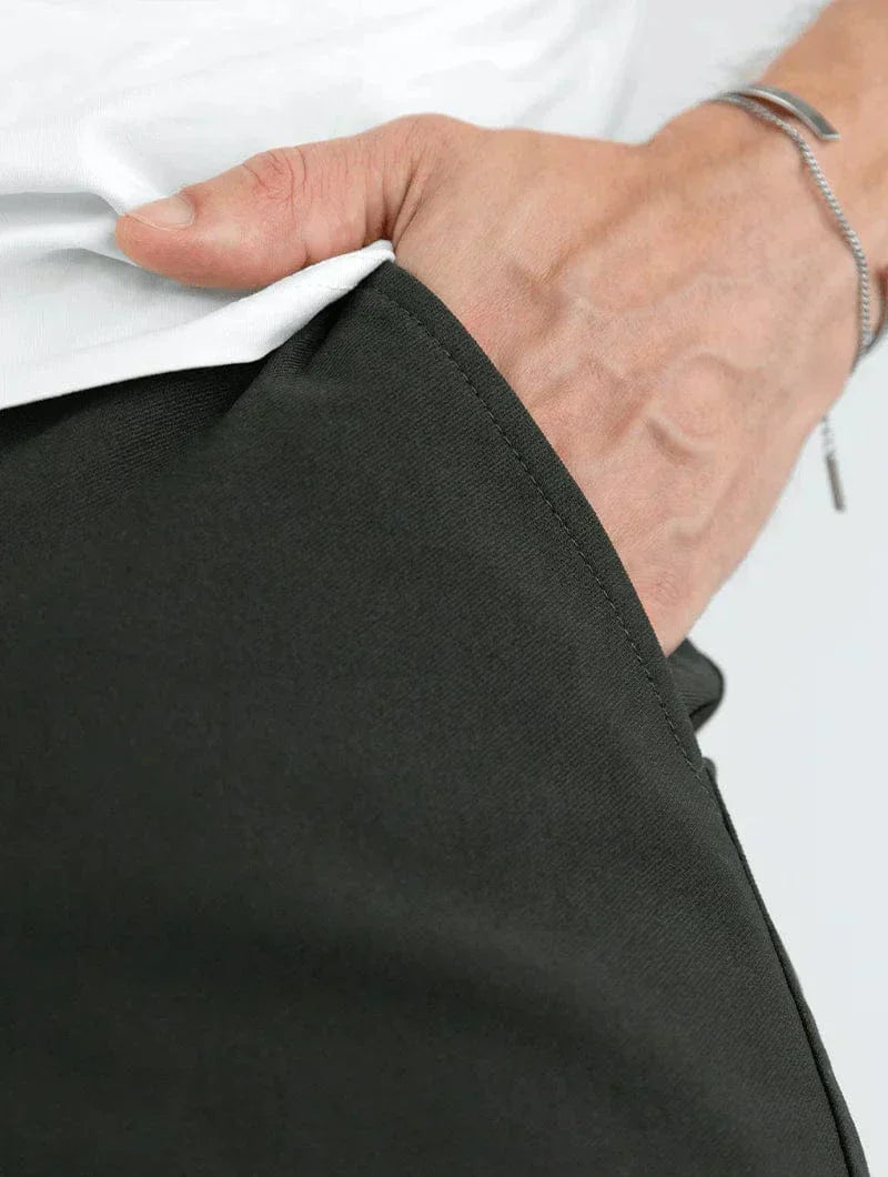 Elegante Rekbare Pantalon