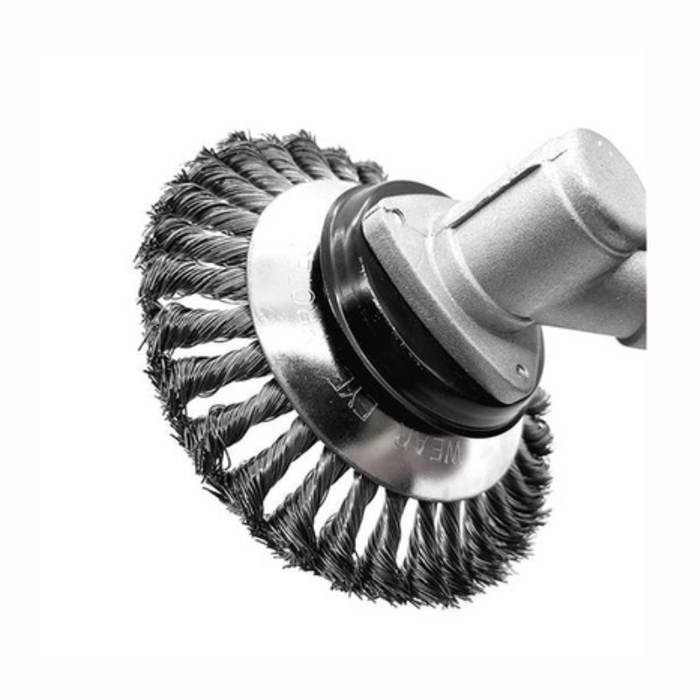 Onverwoestbare maaikop voor bosmaaier