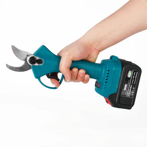 Oplaadbare draadloze tuin snoeischaar - PowerCut