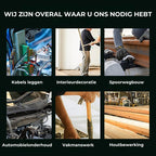 ProTech digitale hoekmeter – nauwkeurigheid die je werk moeiteloos perfect maakt