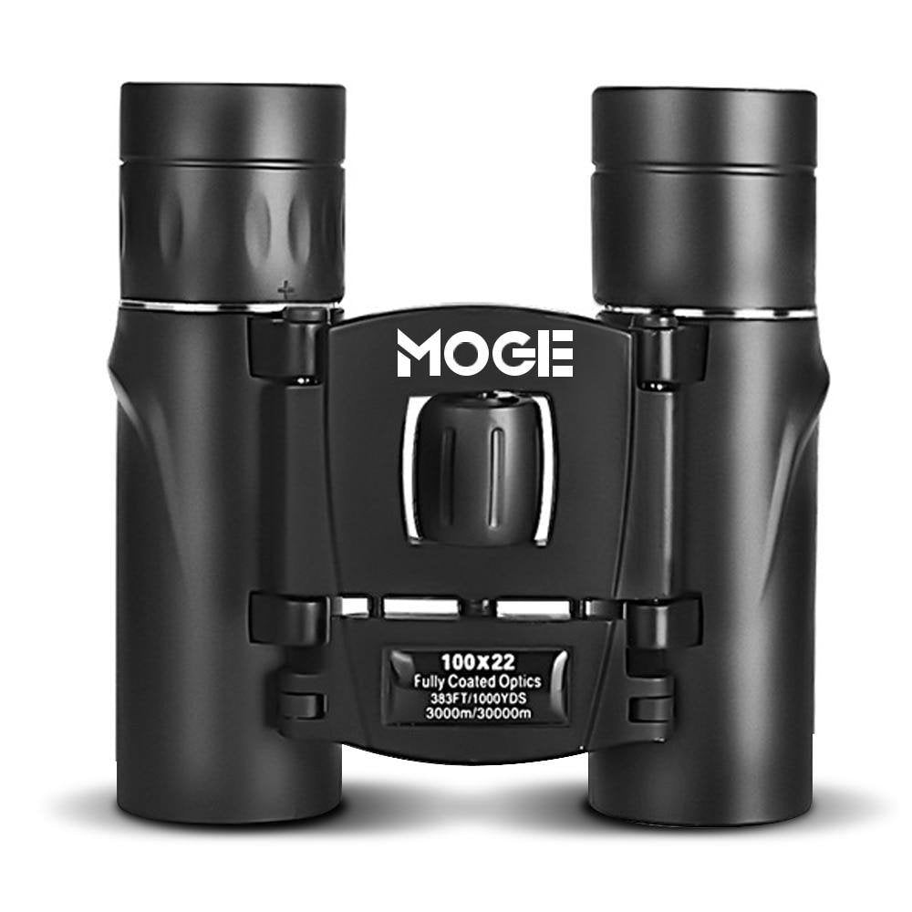 Professionele HD Verrekijker 100x22 - Tot 30.000 meter afstand