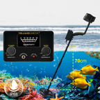 Professionele Metaal- en Edelstenen Detector - MagnoDetec