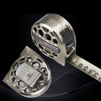 Professionele meetlint voor snelle en nauwkeurige metingen